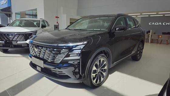 CAOA CHANGAN CS75 1.5 TGDI FLEX INFINITY 8AT CAOA CHANGAN CS75 1.5 TGDI FLEX INFINITY 8AT